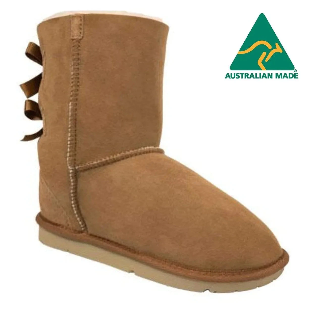 Jumbo UGG Arrow Short - Made In Australia 5 Jumbo UGG Arrow Short - Made In Australia - Image 4