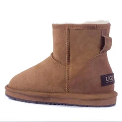 Premium Suede Mini Ugg Boots -Ugg ugg boots ugg premium mini classic boots original ugg australia classic 2