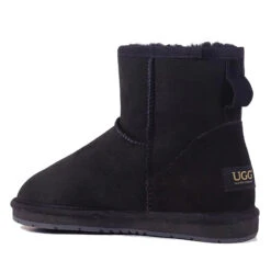 Premium Suede Mini Ugg Boots -Ugg ugg boots ugg premium mini classic boots original ugg australia classic 6