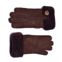 UGG Button Sheepskin Gloves 17 UGG Button Sheepskin Gloves -Ugg ugg button sheepskin gloves 848897