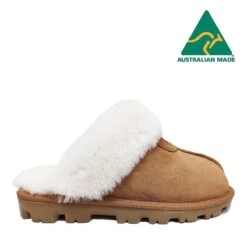 Jumbo UGG Carolina Ladies Scuff - Australian Made
