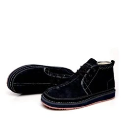 UGG Casual Men’s Lace-up Ankle Boots -Ugg ugg casual mens lace up ankle boots 900537