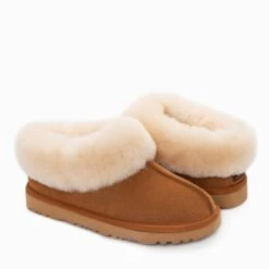 UGG Celeb Collar Slippers -Ugg ugg celeb collar slippers 616352