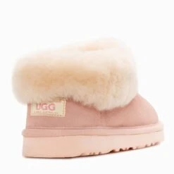 UGG Celeb Collar Slippers -Ugg ugg celeb collar slippers 735925
