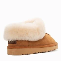 UGG Celeb Collar Slippers -Ugg ugg celeb collar slippers 891232