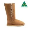 Jumbo UGG Classic Tall Lace Up - Australian Made -Ugg ugg classic tall lace up australian made 363740