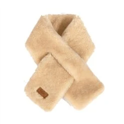 UGG Curly Sheepskin Scarf -Ugg ugg curly sheepskin scarf 369678