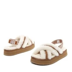 UGG Daffy Cross Slides -Ugg ugg daffy cross slides 146101