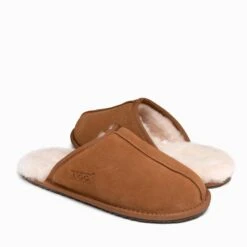 UGG Dion Sheepskin Scuff -Ugg ugg dion sheepskin scuff 293676