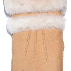 UGG Double Cuff Sheepskin Gloves -Ugg ugg double cuff sheepskin gloves 784731