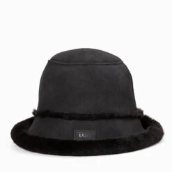 UGG Double Face Sheepskin Bucket Hat -Ugg ugg double face sheepskin bucket hat 869191