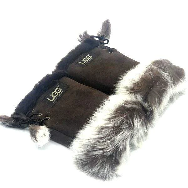 UGG Fingerless Gloves 5 UGG Fingerless Gloves - Image 3