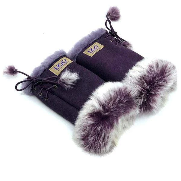 UGG Fingerless Gloves 3 UGG Fingerless Gloves