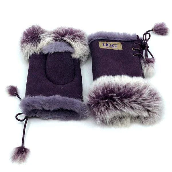 UGG Fingerless Gloves 4 UGG Fingerless Gloves - Image 2