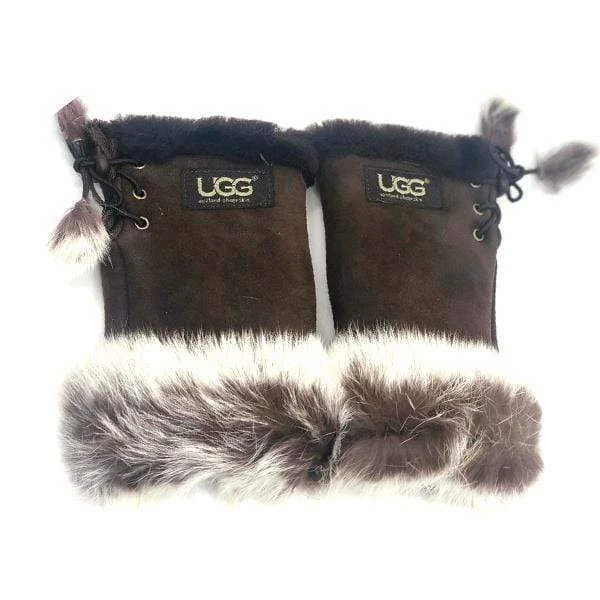 UGG Fingerless Gloves 6 UGG Fingerless Gloves - Image 4