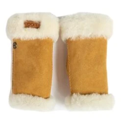 UGG Fluff Fingerless Gloves -Ugg ugg fluff fingerless gloves 410457