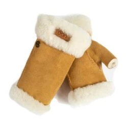 UGG Fluff Fingerless Gloves -Ugg ugg fluff fingerless gloves 526100