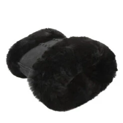 UGG Fluffy Fingerless Wool Mittens -Ugg ugg fluffy fingerless wool mittens 345281