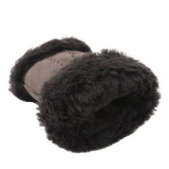 UGG Fluffy Fingerless Wool Mittens -Ugg ugg fluffy fingerless wool mittens 435298