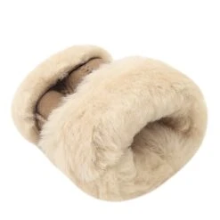 UGG Fluffy Fingerless Wool Mittens -Ugg ugg fluffy fingerless wool mittens 812621
