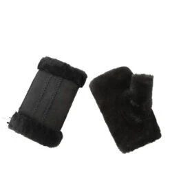UGG Fluffy Fingerless Wool Mittens -Ugg ugg fluffy fingerless wool mittens 896269