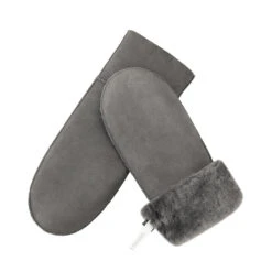 UGG Fluffy Sheepskin Mittens -Ugg ugg fluffy sheepskin mittens 267084