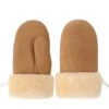 UGG Fluffy Sheepskin Mittens -Ugg ugg fluffy sheepskin mittens 907991