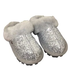 UGG Glitzy Kid's Scuff -Ugg ugg glitzy kids scuff 140331