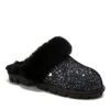 UGG Glitzy Kid's Scuff 1 UGG Glitzy Kid's Scuff -Ugg ugg glitzy kids scuff 617037