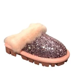 UGG Glitzy Kid's Scuff -Ugg ugg glitzy kids scuff 928369