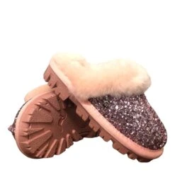 UGG Glitzy Kid's Scuff -Ugg ugg glitzy kids scuff 973093