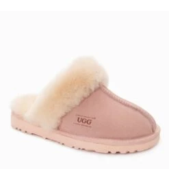 UGG Joan Unisex Scuffette Suede -Ugg ugg joan unisex scuffette suede 248612
