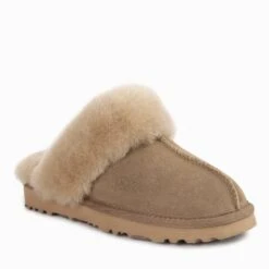 UGG Joan Unisex Scuffette Suede -Ugg ugg joan unisex scuffette suede 339845
