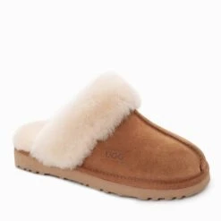 UGG Joan Unisex Scuffette Suede -Ugg ugg joan unisex scuffette suede 677792