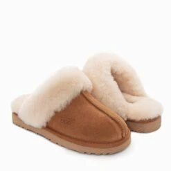 UGG Joan Unisex Scuffette Suede -Ugg ugg joan unisex scuffette suede 680665