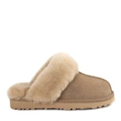 UGG Joan Unisex Scuffette Suede -Ugg ugg joan unisex scuffette suede 693004