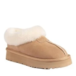 UGG Kathryn Supreme Platform Slippers -Ugg ugg kathryn supreme platform slippers 167405
