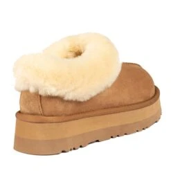 UGG Kathryn Supreme Platform Slippers -Ugg ugg kathryn supreme platform slippers 456865