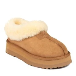 UGG Kathryn Supreme Platform Slippers -Ugg ugg kathryn supreme platform slippers 887424
