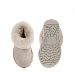 UGG Kid's Mini Classic Fluff Boots 21 UGG Kid's Mini Classic Fluff Boots -Ugg ugg kids mini classic fluff boots 302751