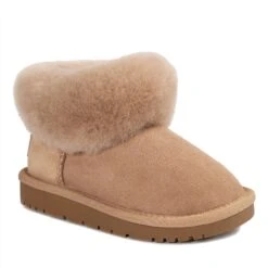 UGG Kid's Mini Classic Fluff Boots 25 UGG Kid's Mini Classic Fluff Boots -Ugg ugg kids mini classic fluff boots 497512