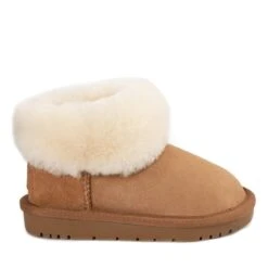 UGG Kid's Mini Classic Fluff Boots 27 UGG Kid's Mini Classic Fluff Boots -Ugg ugg kids mini classic fluff boots 606796