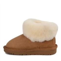 UGG Kid's Mini Classic Fluff Boots 28 UGG Kid's Mini Classic Fluff Boots -Ugg ugg kids mini classic fluff boots 786316