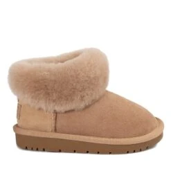 UGG Kid's Mini Classic Fluff Boots 22 UGG Kid's Mini Classic Fluff Boots -Ugg ugg kids mini classic fluff boots 900382