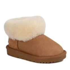 UGG Kid's Mini Classic Fluff Boots 30 UGG Kid's Mini Classic Fluff Boots -Ugg ugg kids mini classic fluff boots 936961