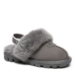 UGG Kids Strappy Scuff 29 UGG Kids Strappy Scuff -Ugg ugg kids strappy scuff 725384