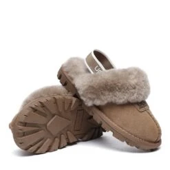 UGG Kids Strappy Scuff 36 UGG Kids Strappy Scuff -Ugg ugg kids strappy scuff 756105