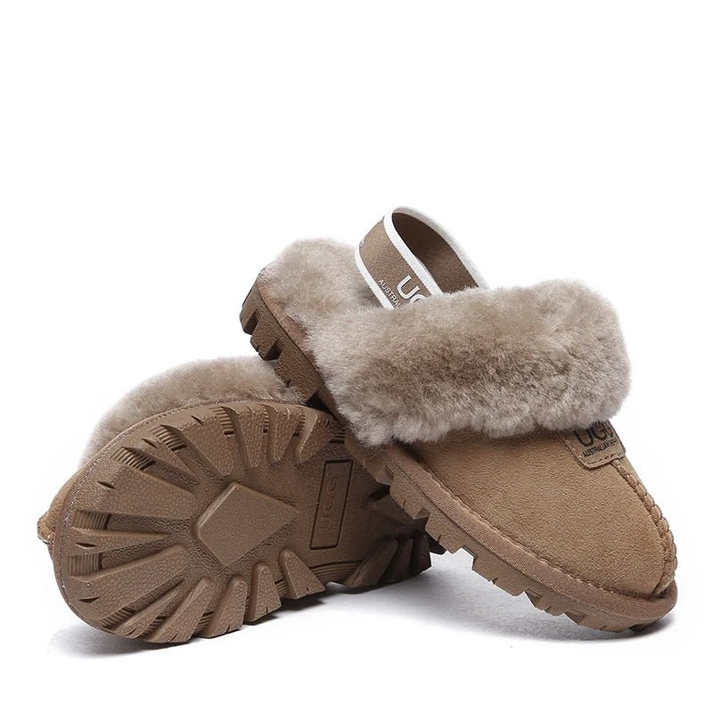 UGG Kids Strappy Scuff 17 UGG Kids Strappy Scuff - Image 15