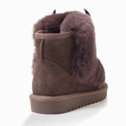 UGG Kid's Zip Fox Boots -Ugg ugg kids zip fox boots 187262