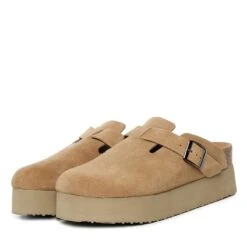 UGG Leather Ziah Sandals -Ugg ugg leather ziah sandals 642958